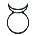 horned god wiccan symbol