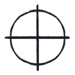 solar cross symbol