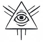 all seeing eye symbol