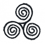 celtic triple knot symbol